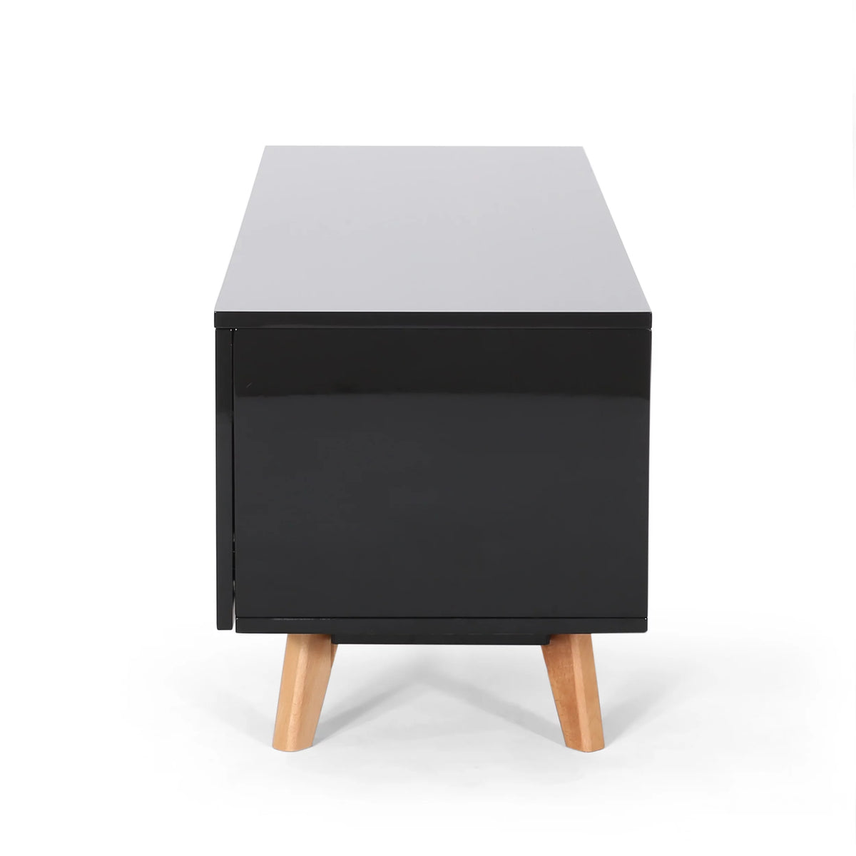 Black TV Stand I819425