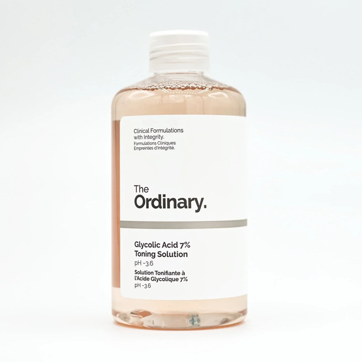 Glycolic Acid 7% Toning Solution 8.11 fl oz B521029