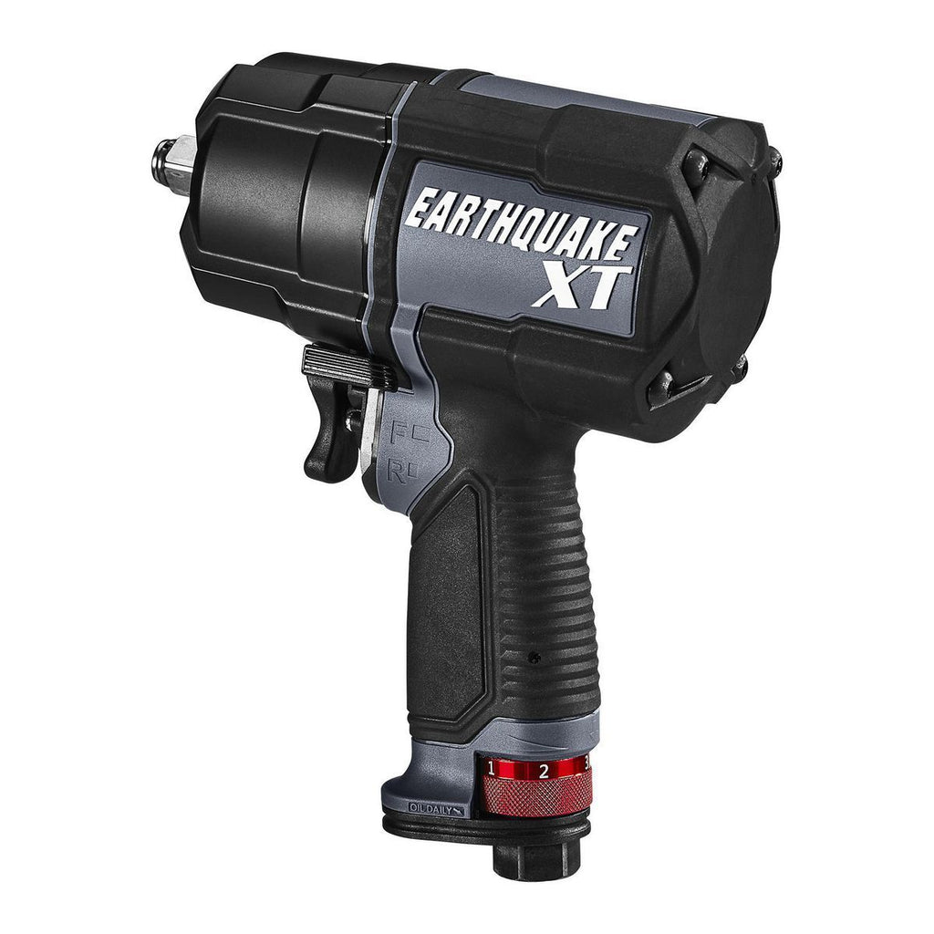 1/2 in. Composite Air Impact Wrench, Twin Hammer X3784