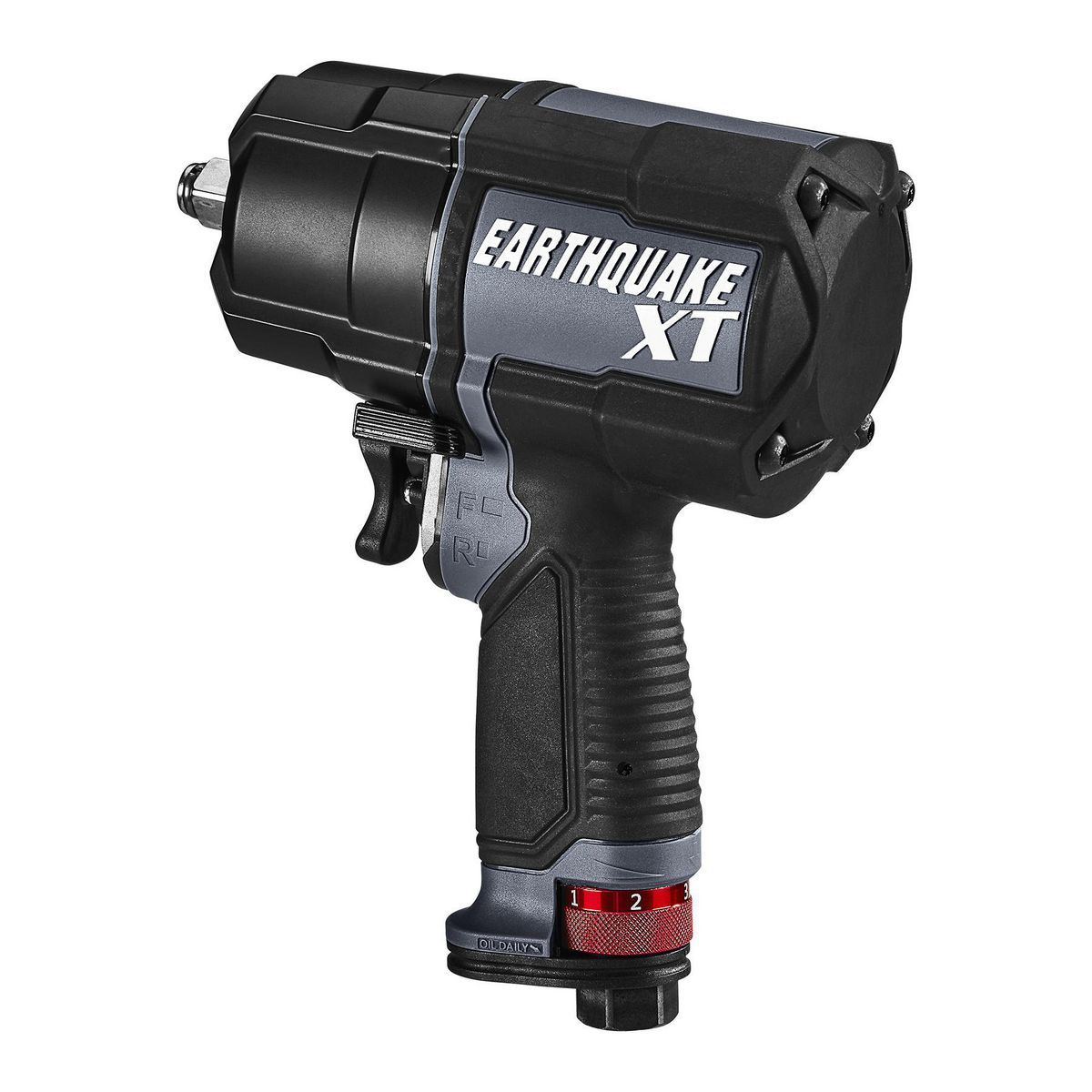 1/2 in. Composite Air Impact Wrench, Twin Hammer X3784
