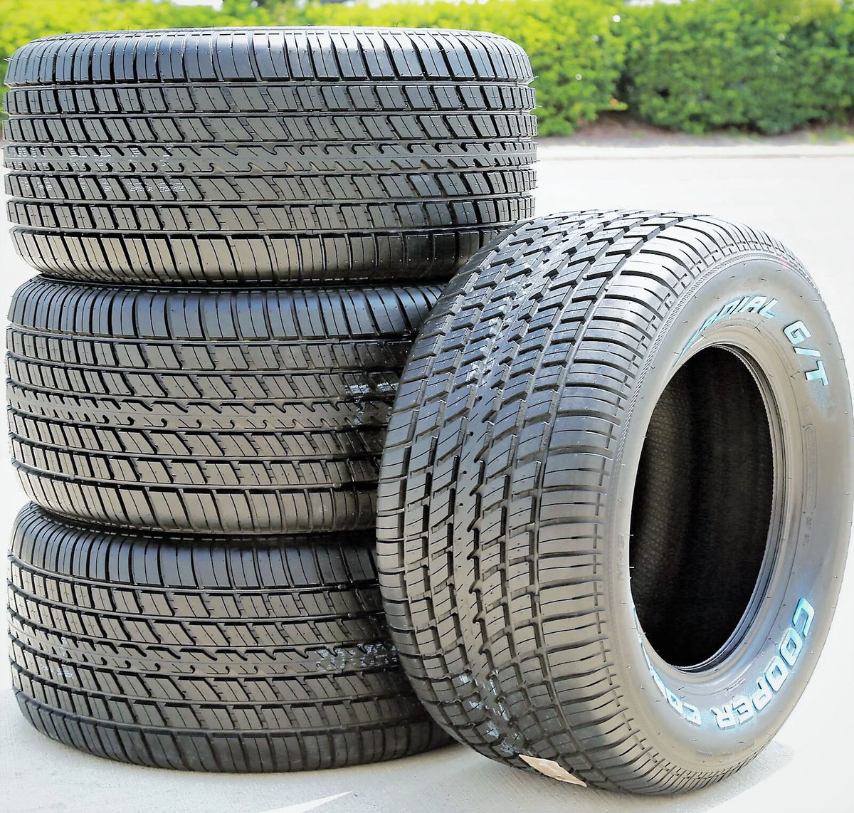 Set of 4 All Season Tires V2973