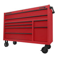 56 in. x 22 in. Red Roll Cab D83337