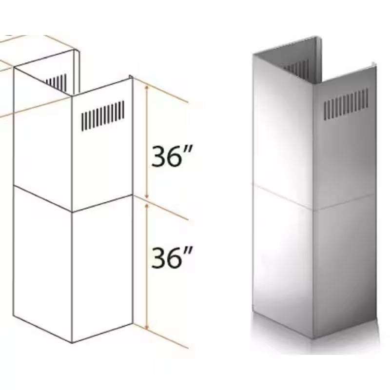 Chimney Extensions O7778