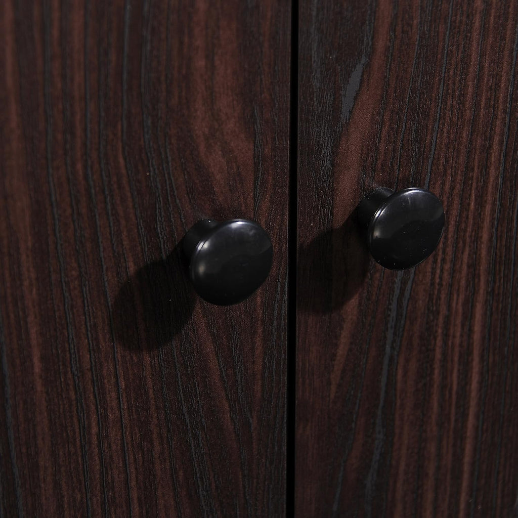 Black Walnut Finish Cabinet X9997