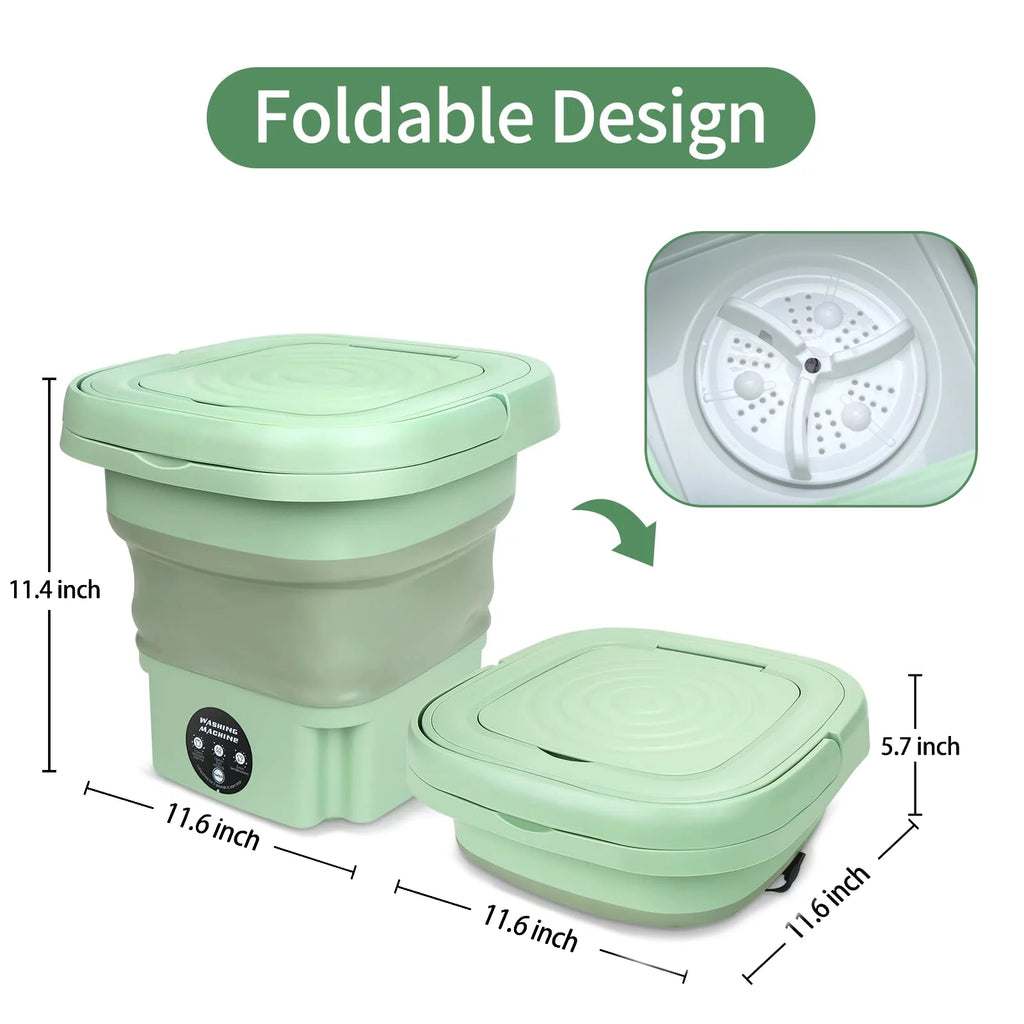 Portable Foldable Washing Machine N22969