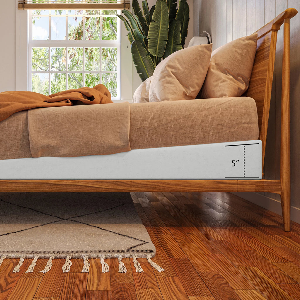 King 5-Inch Mattress Elevator I6998