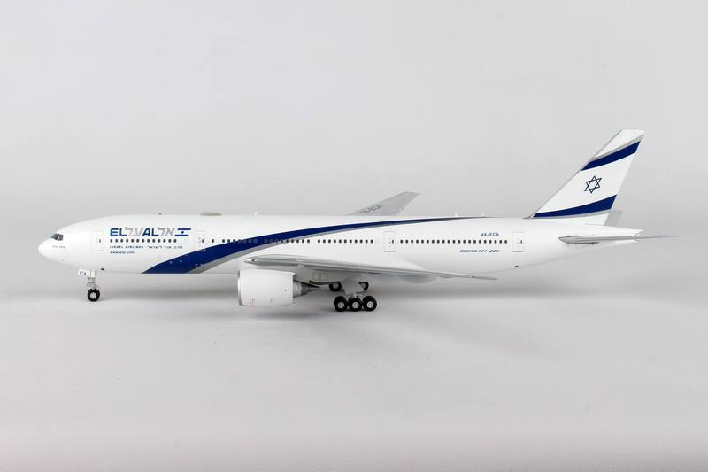 1/200 777-200ER O849418