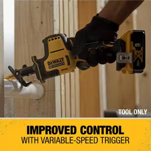 20V MAX Cordless Brushless 4 Tool Combo Kit J16073