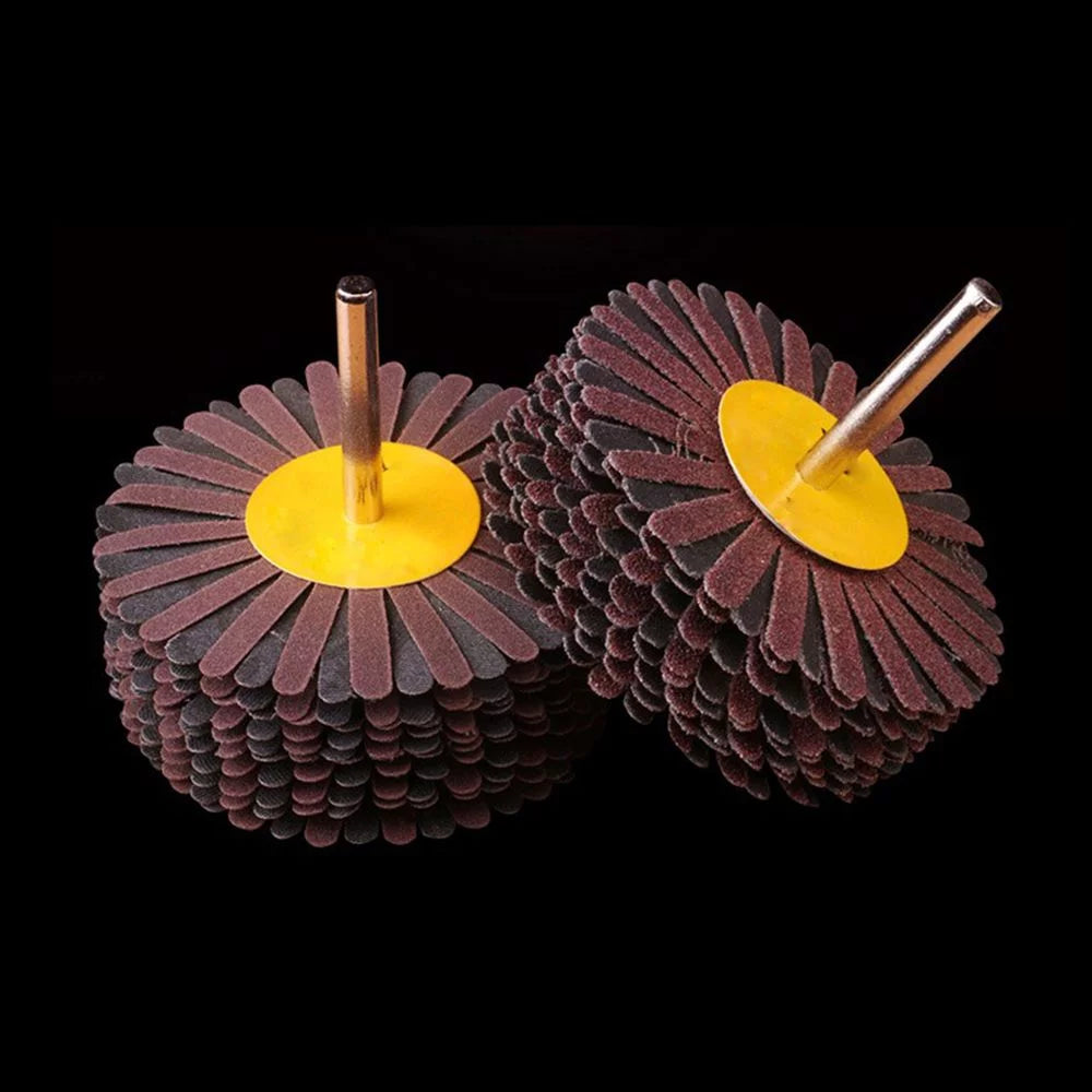 80 Grit Sanding Flap Wheels E1922