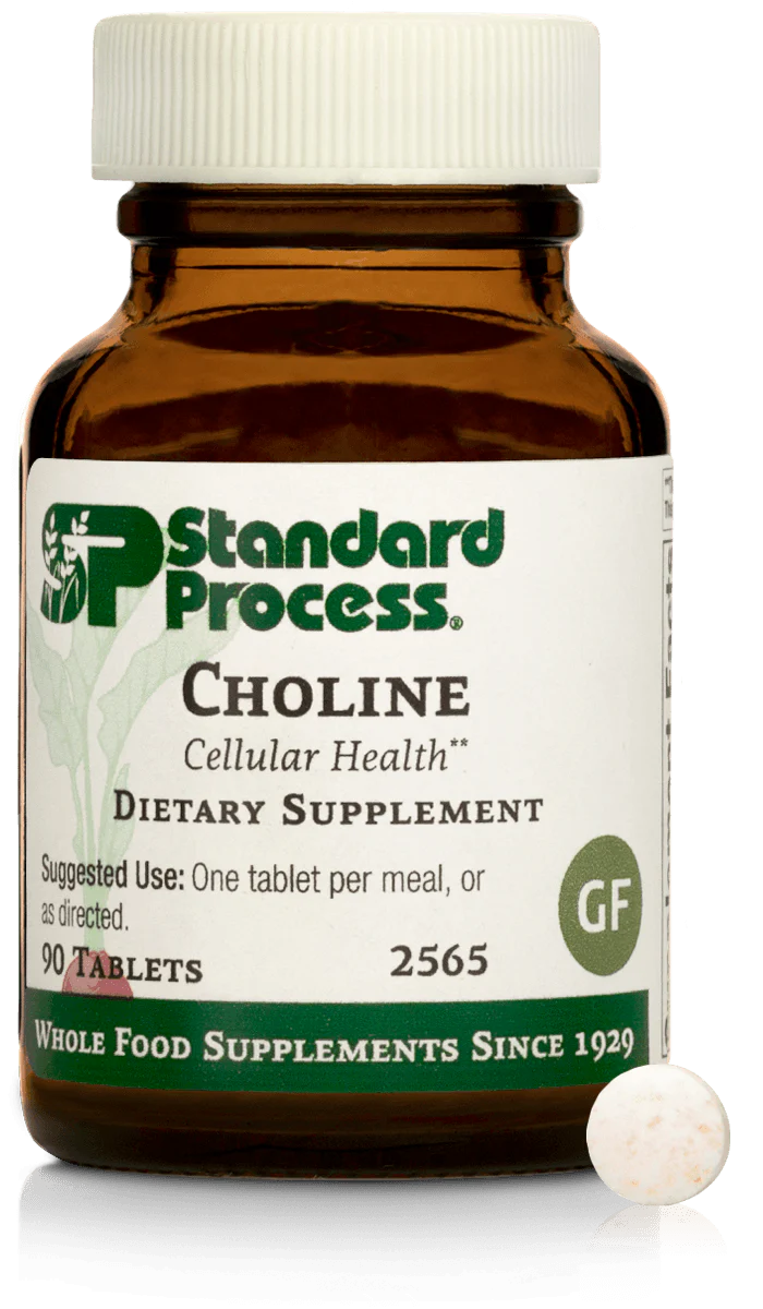 Choline 90 Tablets J32870