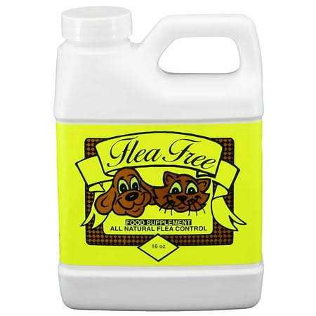 Flea Free Food Supplement U29999