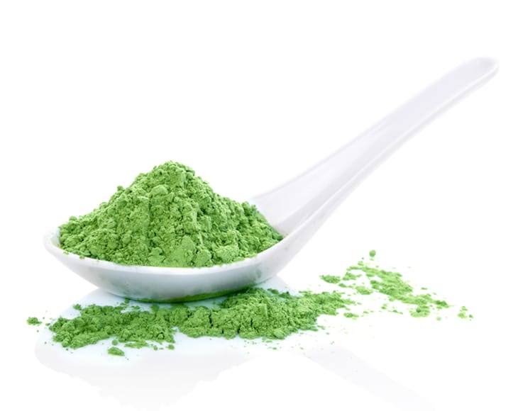 Organic Wheatgrass Powder, 16 Pounds Non-GMO Whole-Leaf Raw Vegan C8063