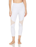 High-Waist Yoga Capris E1035