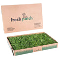 Large Real Grass Pee and Potty Training Pad for Dogs 15 to 30 pounds C9224