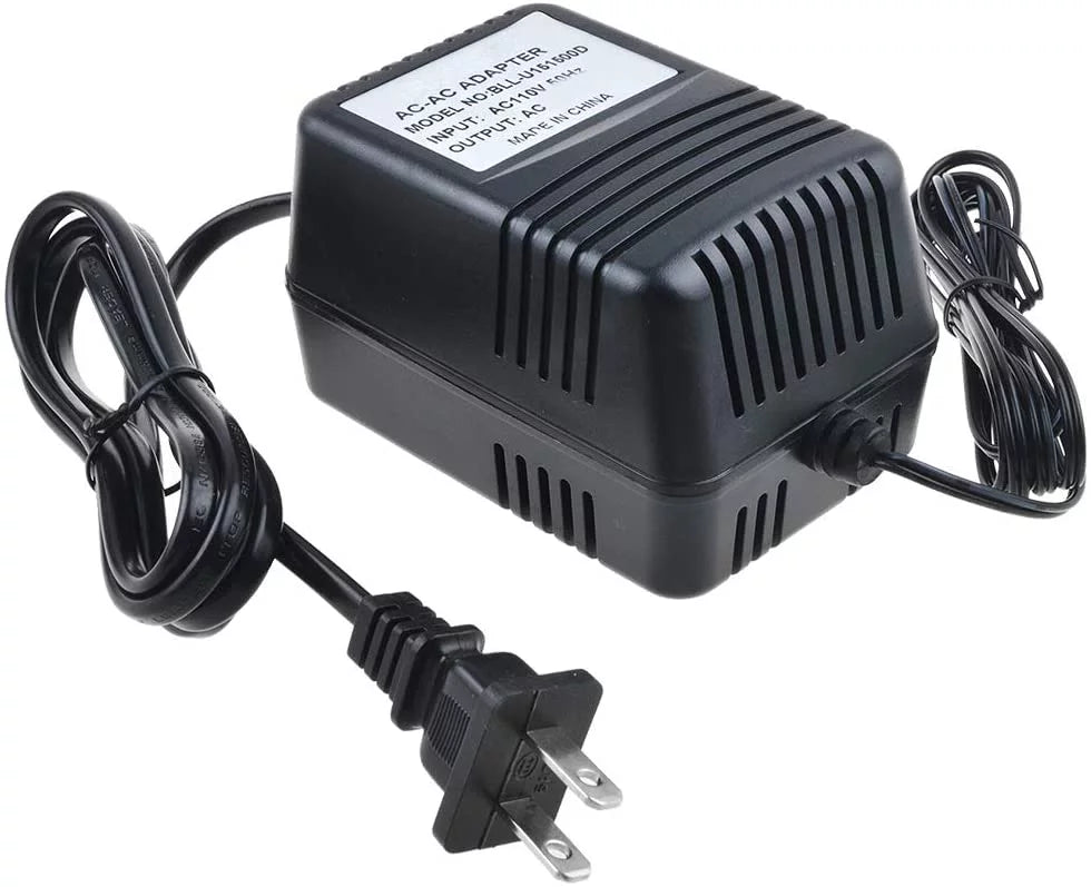 12V AC-AC Adapter Power Replacement N10528