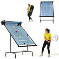Tennis Rebounder Net Blue P699654