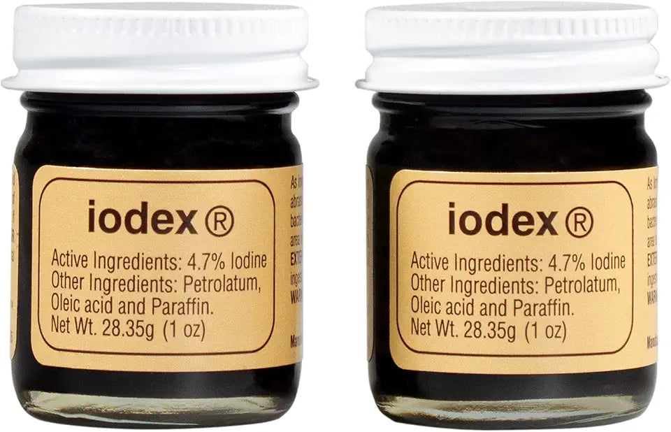 1-Ounce Jar Pack of Two B350