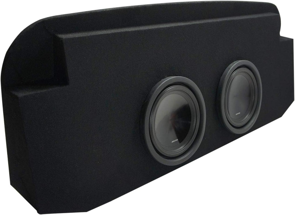 Dual 10 Subwoofer Box Enclosure N556709