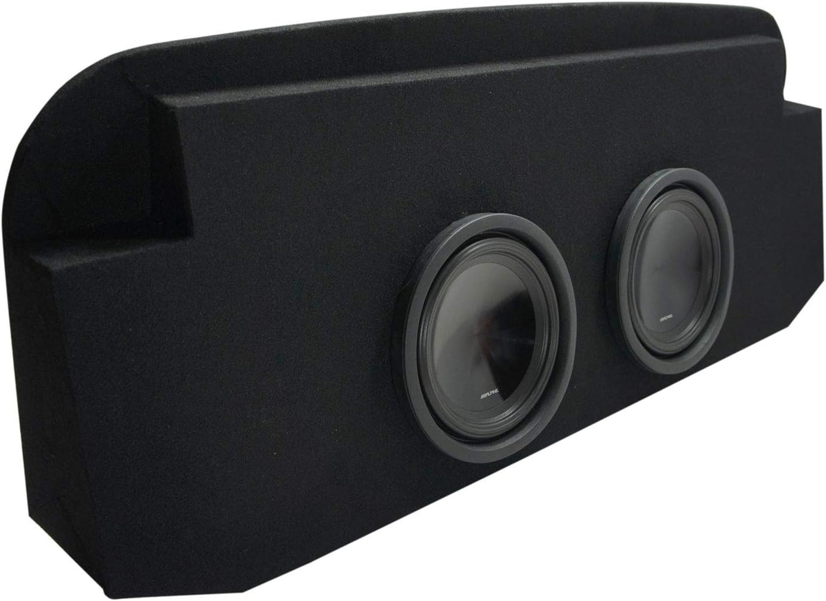 Dual 10 Subwoofer Box Enclosure N556709