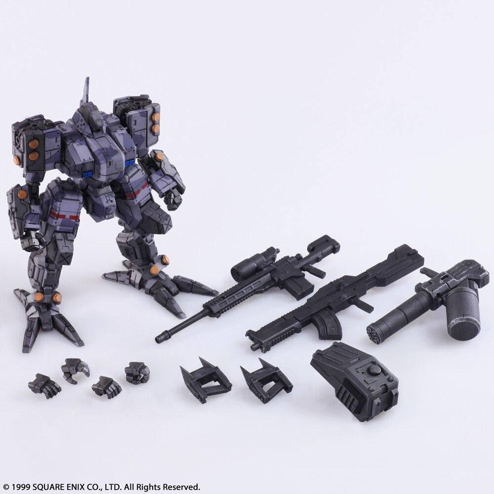 Front Mission 3: Grille sechs (urban Camo Variant) E714010