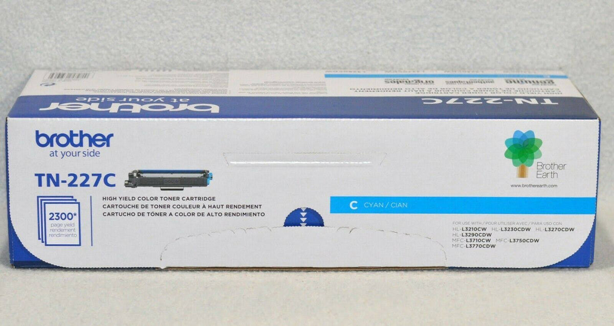 Cyan High Yield Toner Cartridge W59108