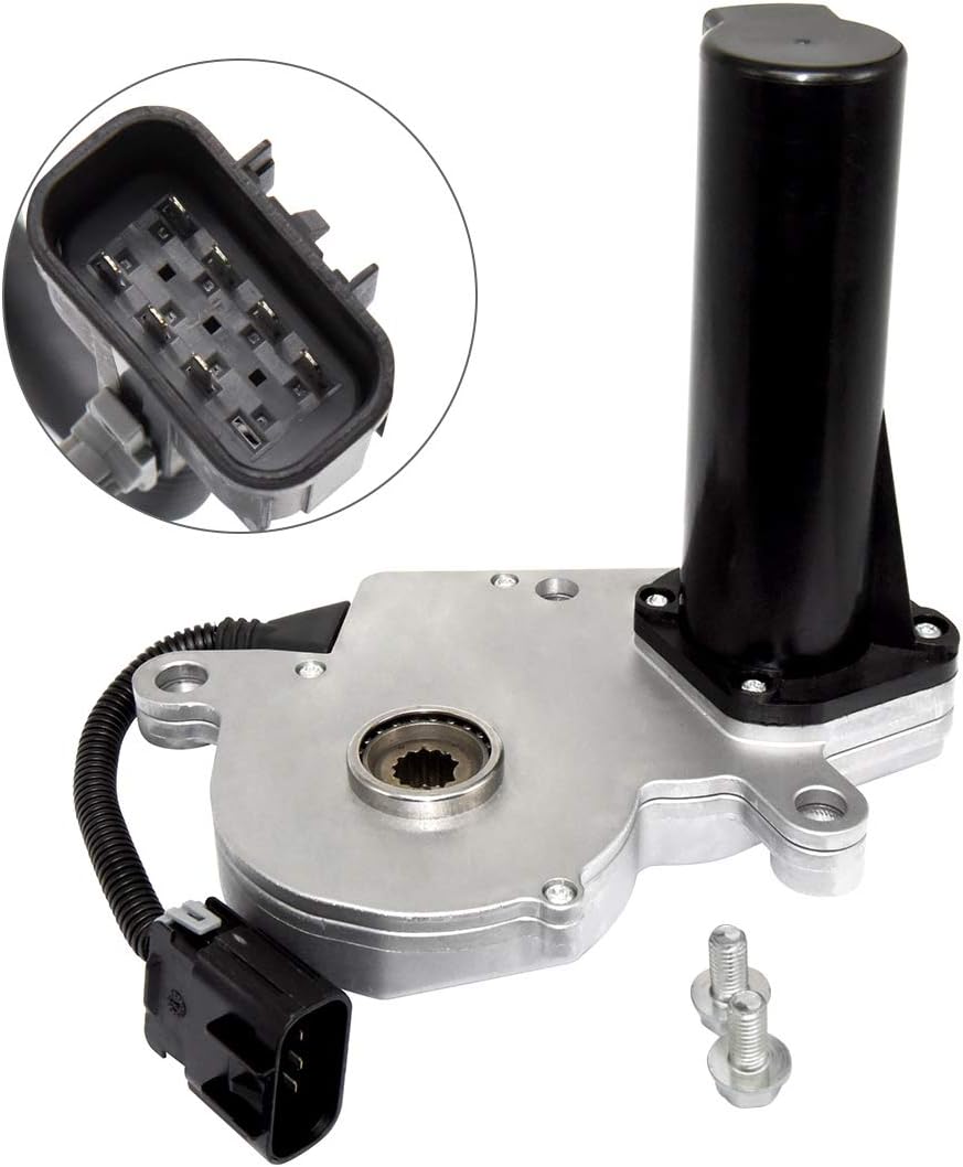 4WD Transfer Case Shift Encoder Motor N48613
