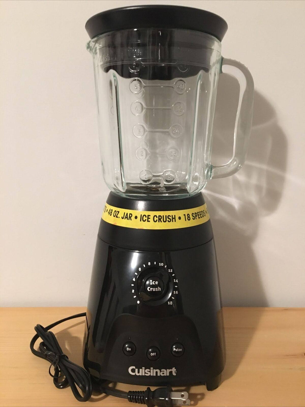 18-Speed Blender V660