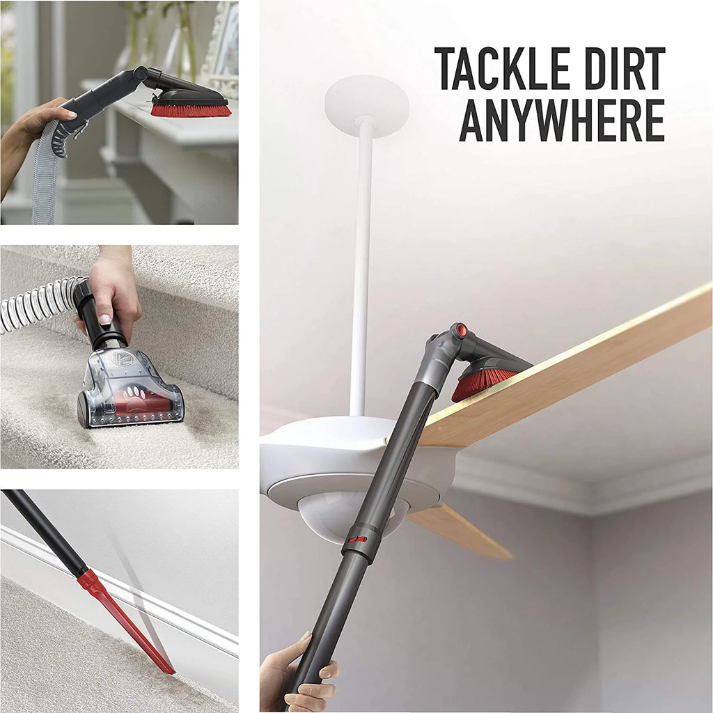 Bagless Upright Vacuum W96746