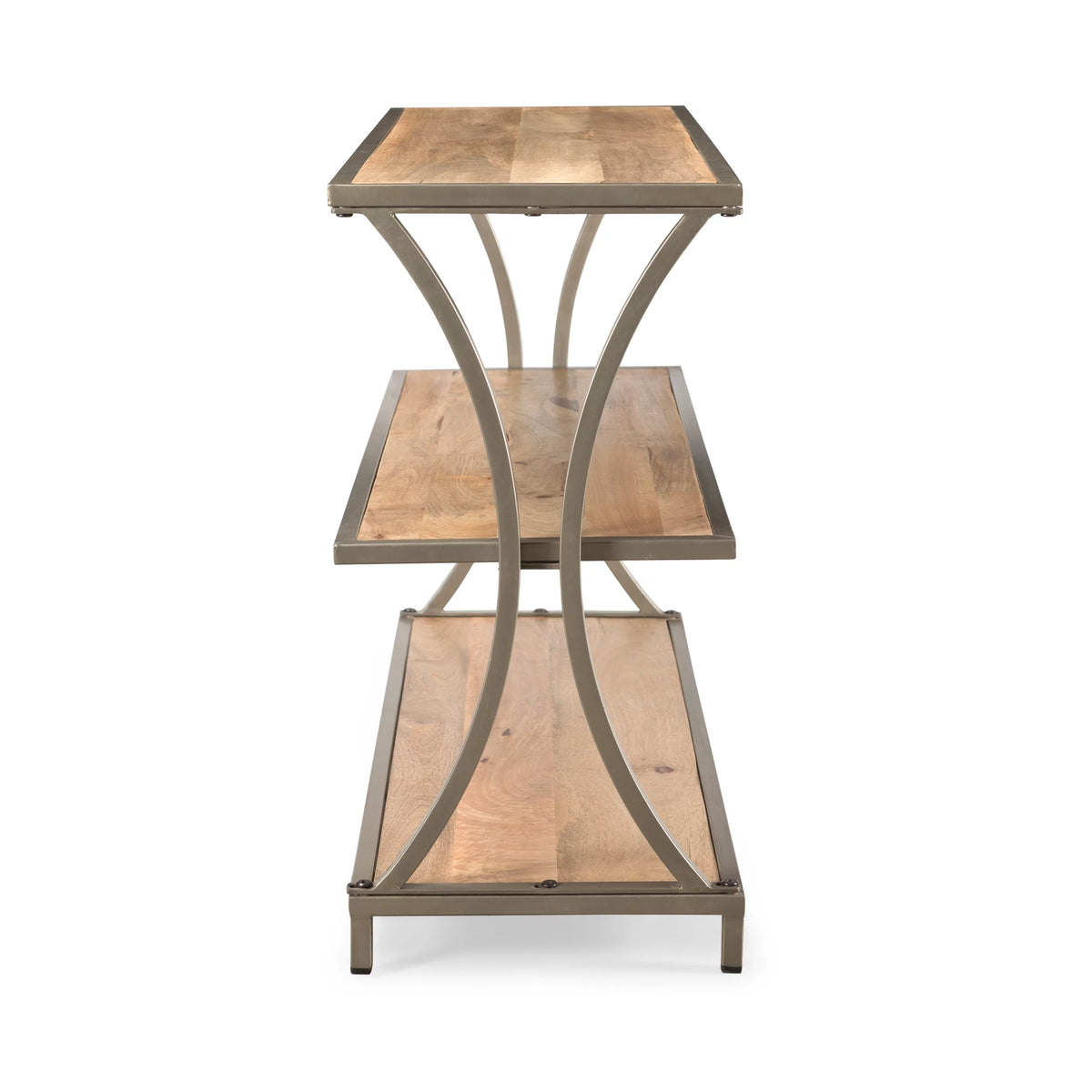 Mango Wood Console Table M128297