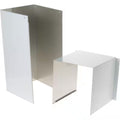 Stainless Steel Duct Cover Extension Kit W6723