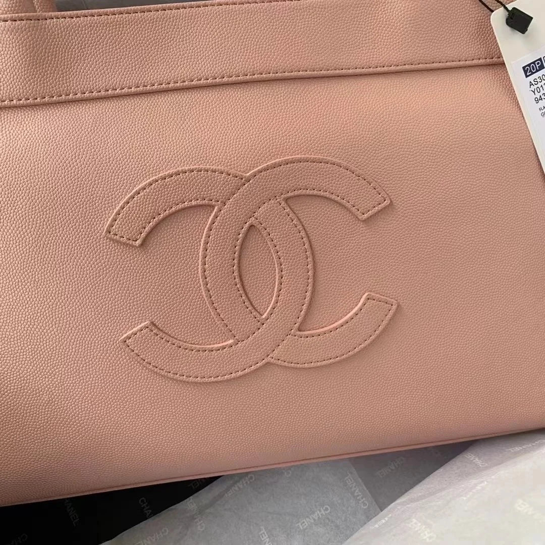Pink Caviar Tote Bag L50121