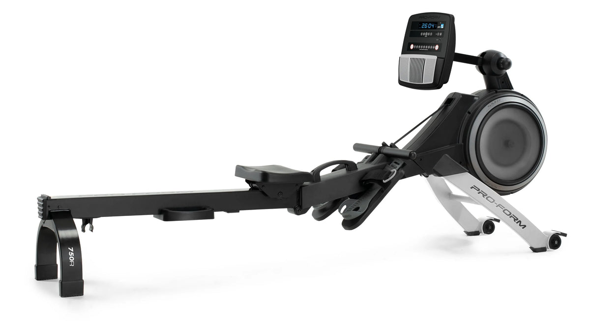 Rower with Display and Tablet Holder F434