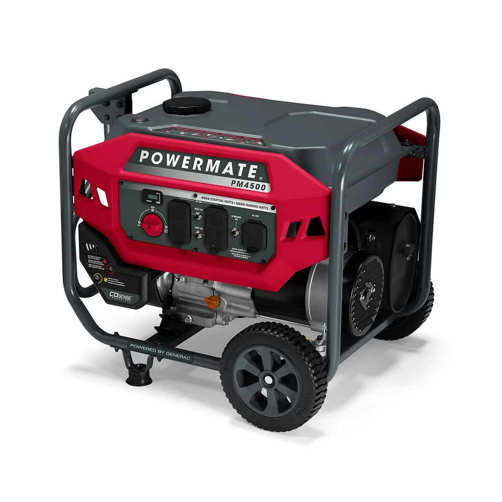 4500 Watt Gas Powered Portable Generator K797038
