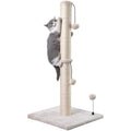 Cat Scratching Post Sisal Hanging Ball Q784759