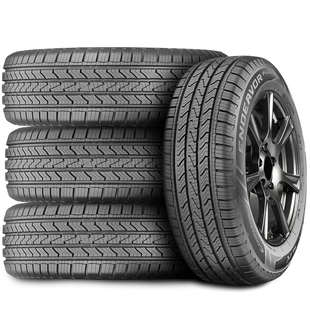Set of 4 225/65R17 102H All Season Tires X9993