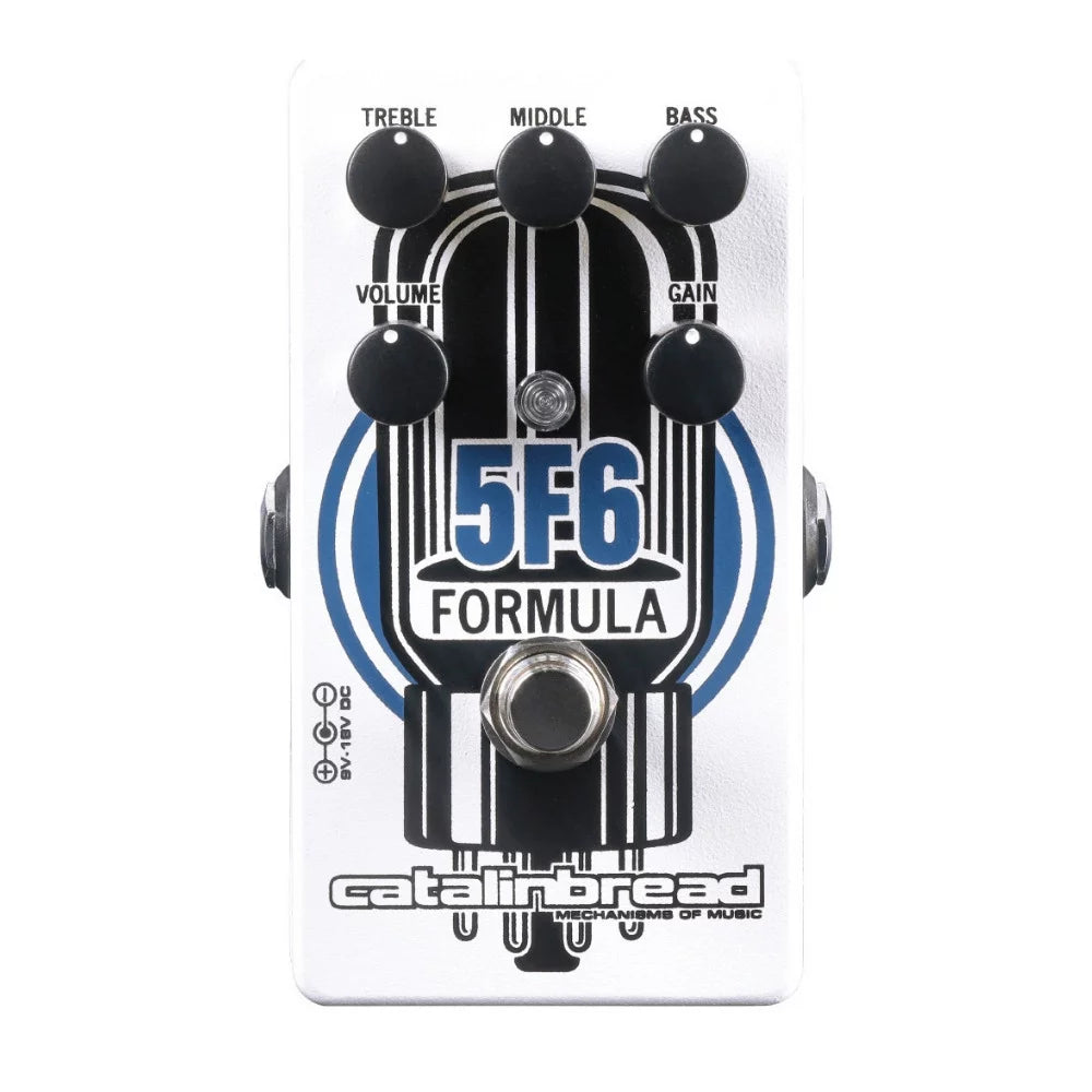 Overdrive Pedal L66040