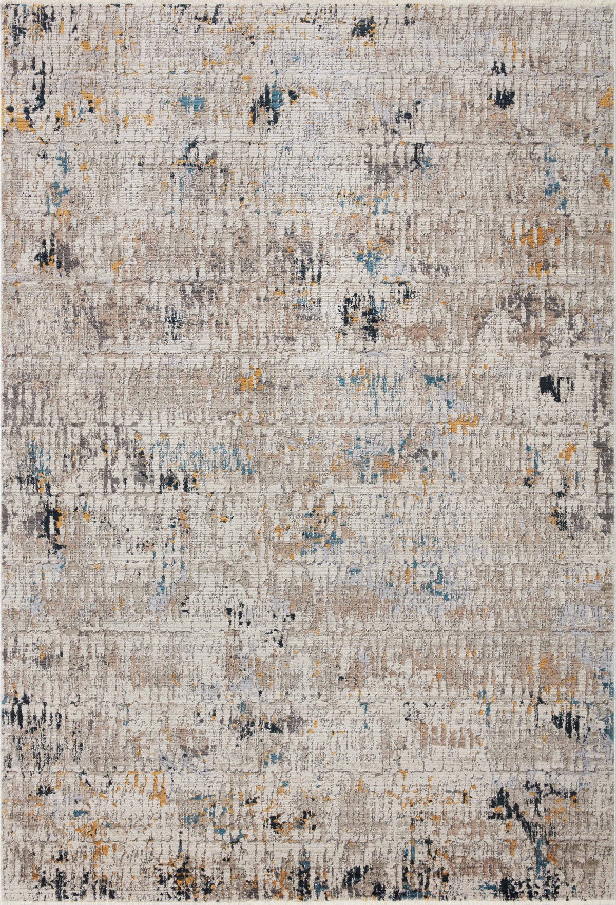 Ivory Granite 9'6 x 13' Rug O460179