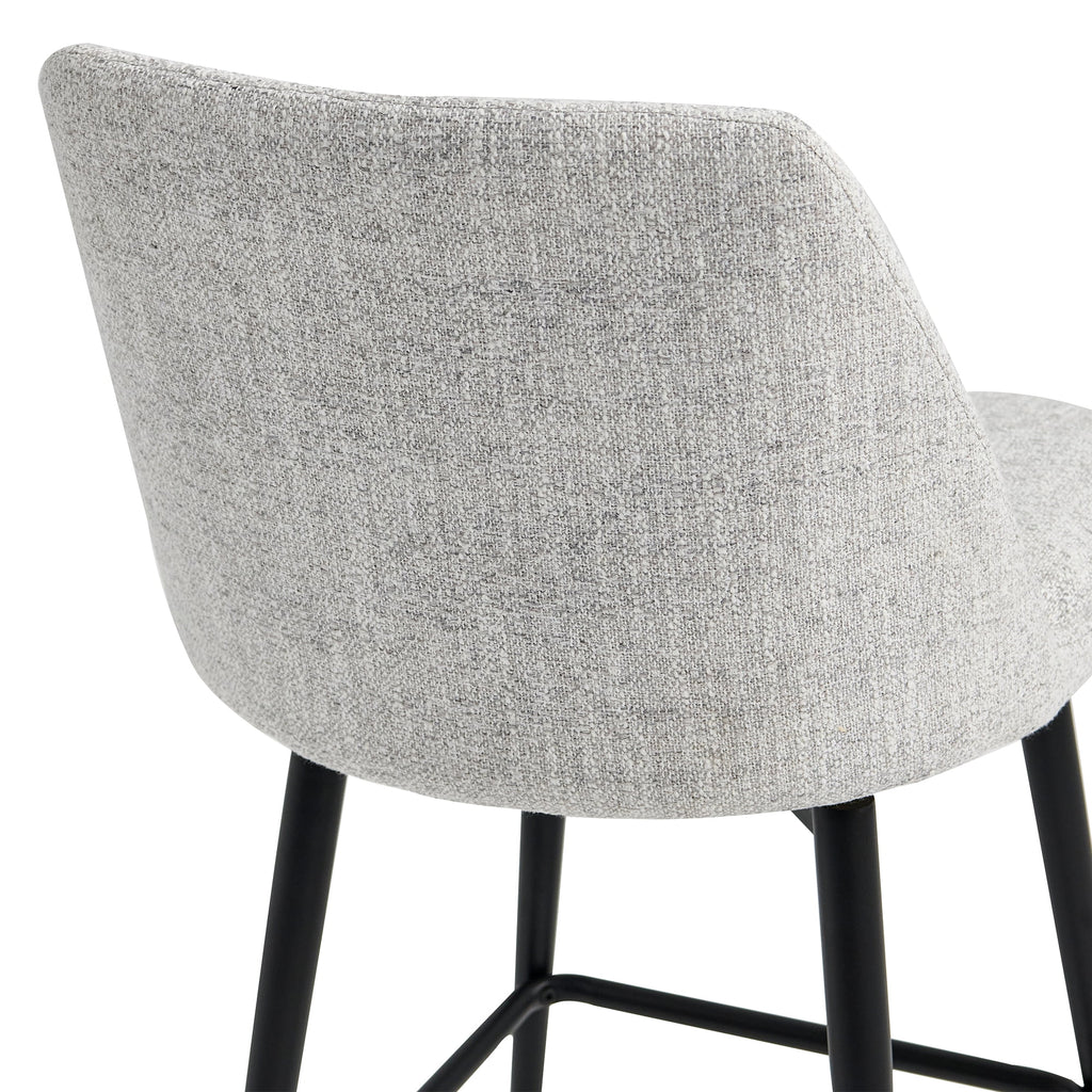 27 inch Swivel Counter Height Bar Stools Set of 2 G1432