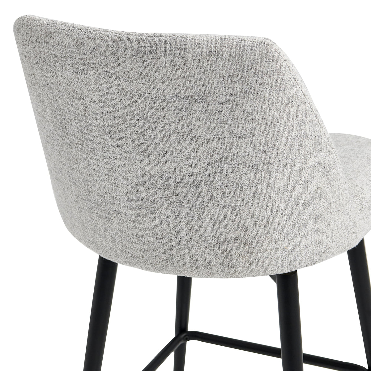 27 inch Swivel Counter Height Bar Stools Set of 2 G1432