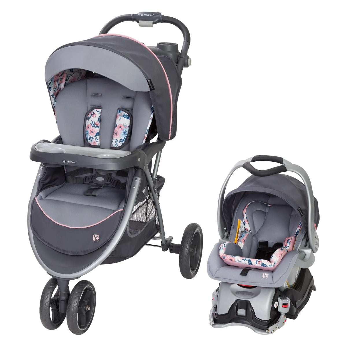 Bluebell Travel System Stroller D70999