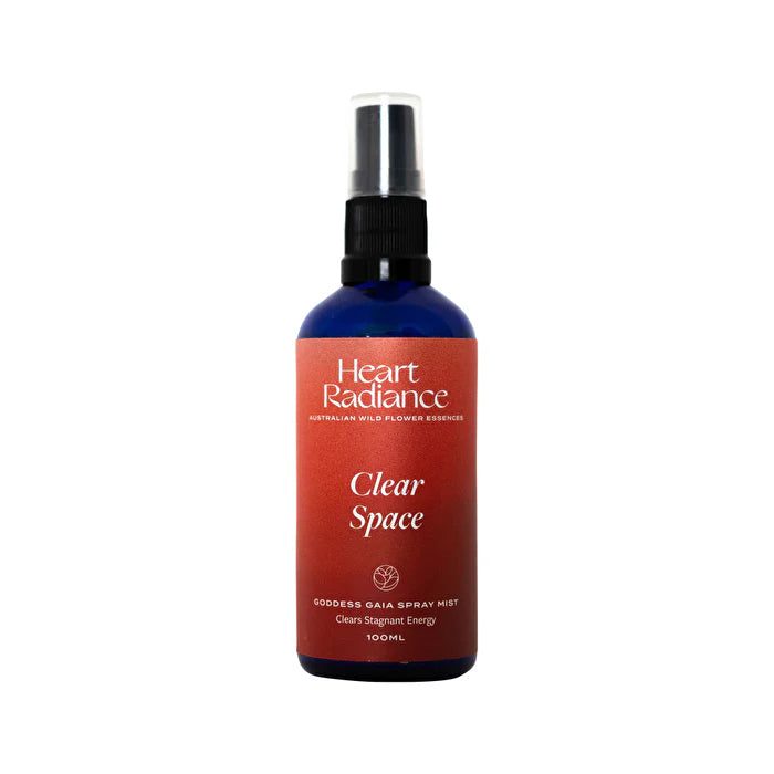 Clear Space Spray Mist 100ml U557
