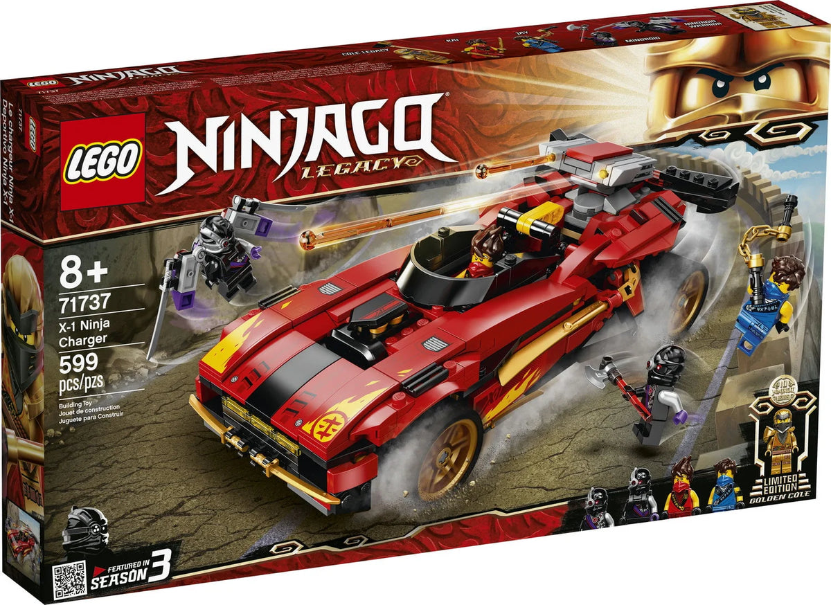 Ninja Charger J96263