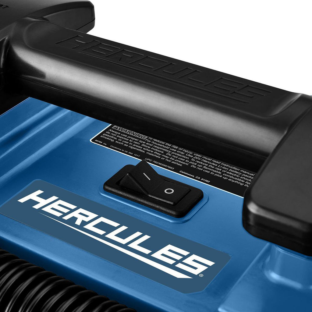 2 Gallon Wet/Dry Portable Vacuum M41474