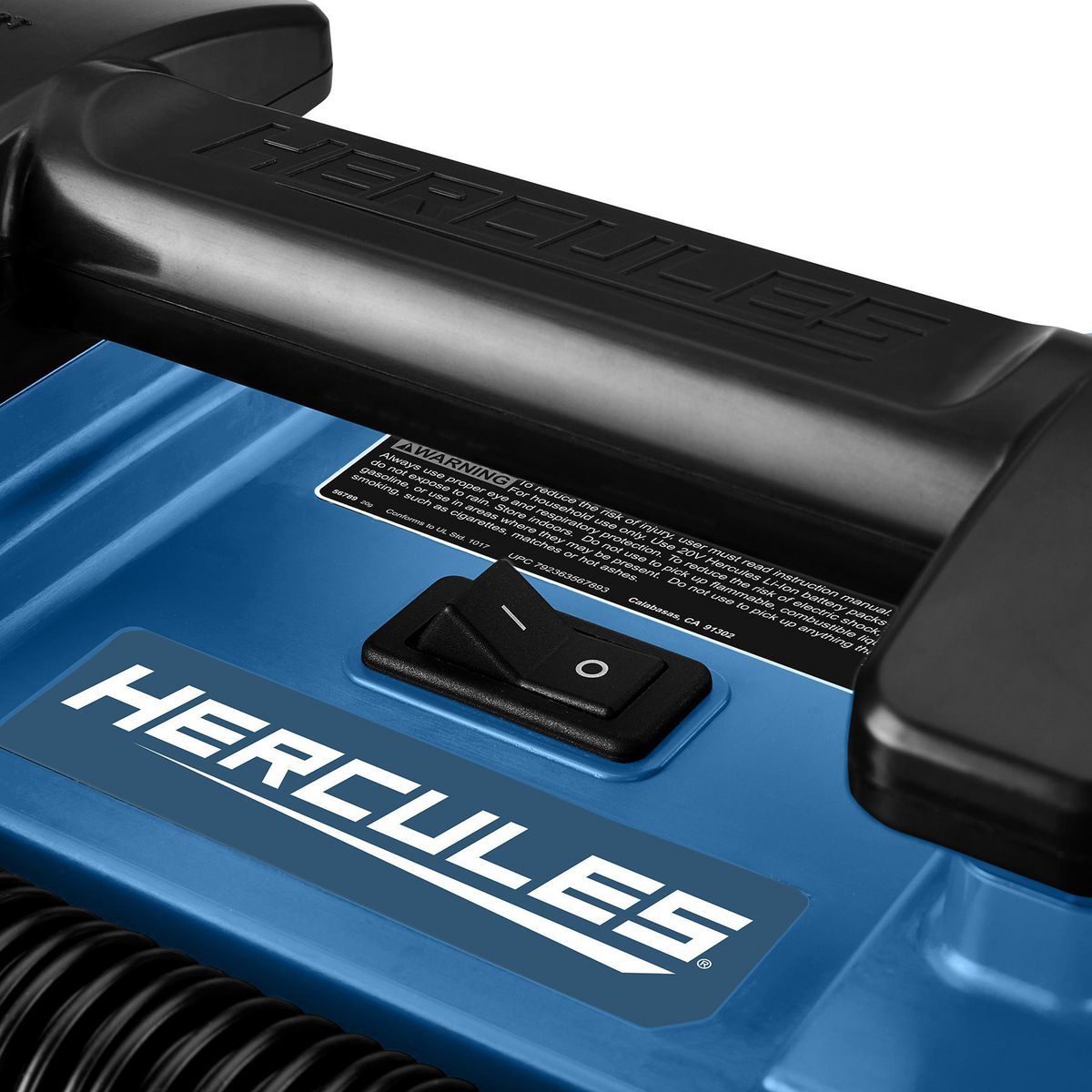 2 Gallon Wet/Dry Portable Vacuum M41474