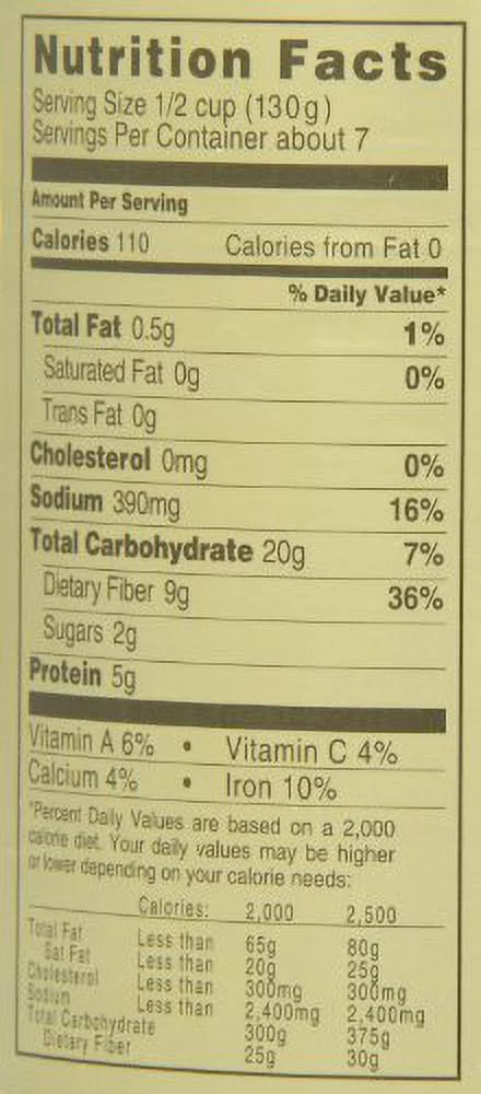 Chili Mix 30.5 Ounce Pack of 6 Y450155