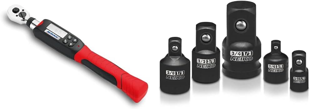 Digital Torque Wrench G2520