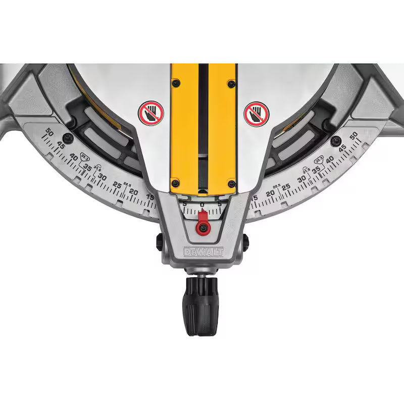 12 in. 15 Amp Single Bevel Compound Miter Saw B450026
