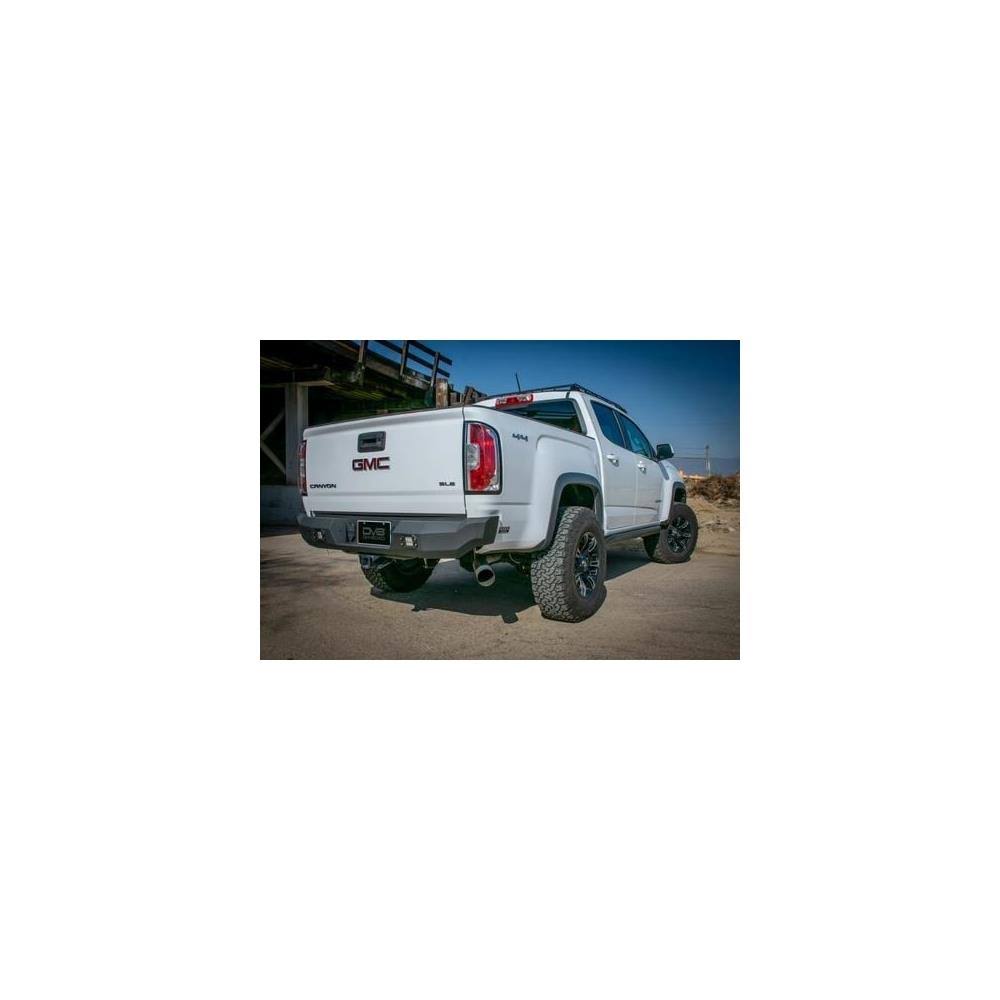Rear Bumper P802