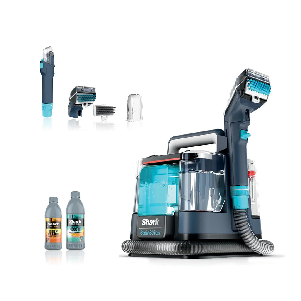 Portable Carpet & Upholstery Cleaner M9258