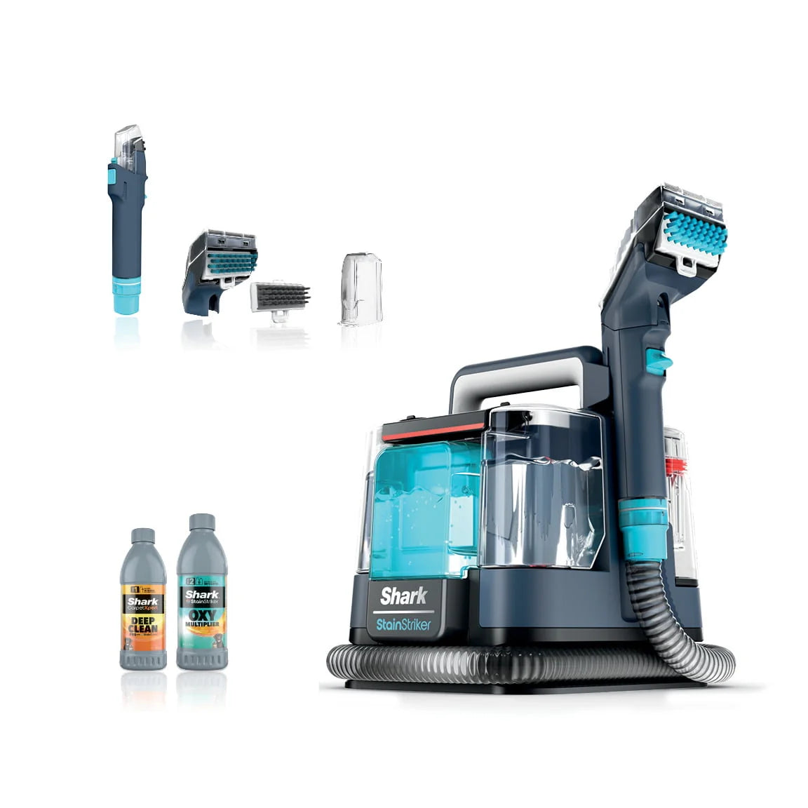 Portable Carpet & Upholstery Cleaner M9258